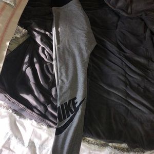 nike cotton leggings